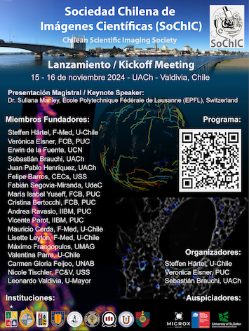 Afiche Kick Off Meeting 2024