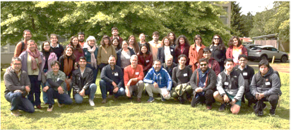 Asistentes Kick Off Meeting 2024