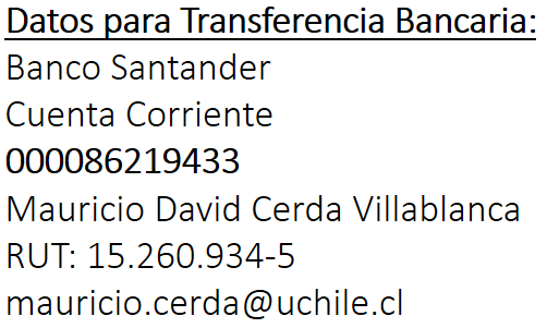 Pago Bancario